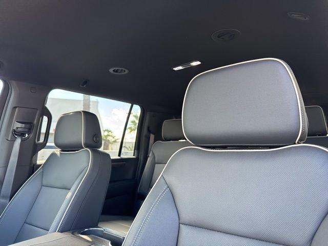 new 2025 Chevrolet Suburban car, priced at $80,893