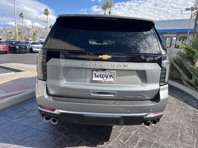 new 2025 Chevrolet Suburban car, priced at $78,537