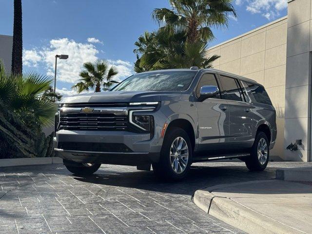 new 2025 Chevrolet Suburban car, priced at $77,842