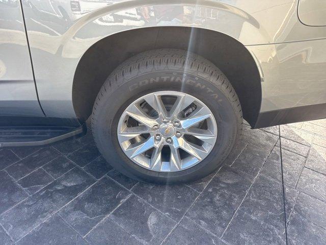 new 2025 Chevrolet Suburban car, priced at $78,537