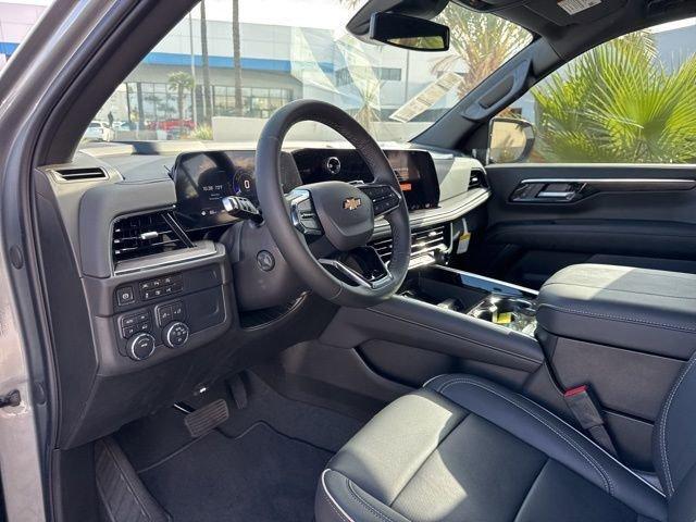 new 2025 Chevrolet Suburban car, priced at $80,893