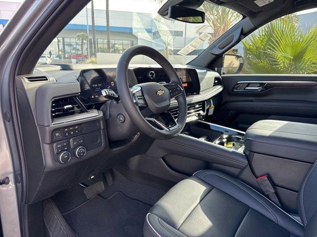 new 2025 Chevrolet Suburban car, priced at $78,537