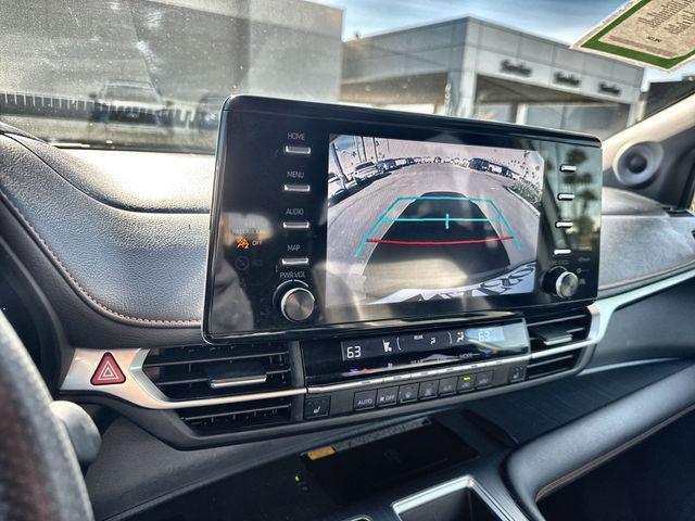 used 2024 Toyota Sienna car, priced at $41,988