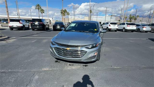 used 2023 Chevrolet Malibu car, priced at $16,390