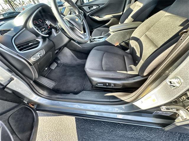used 2023 Chevrolet Malibu car, priced at $16,390