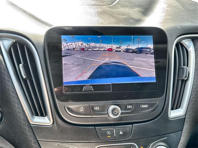 used 2023 Chevrolet Malibu car, priced at $16,390