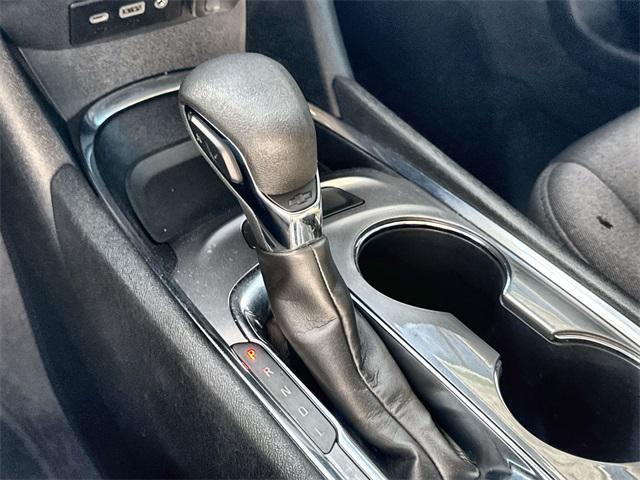 used 2023 Chevrolet Malibu car, priced at $16,390