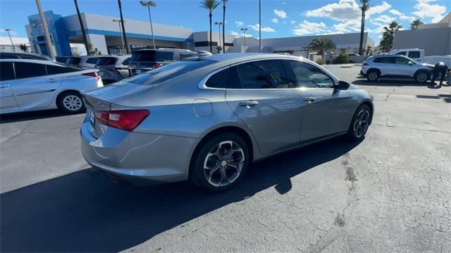 used 2023 Chevrolet Malibu car, priced at $16,390