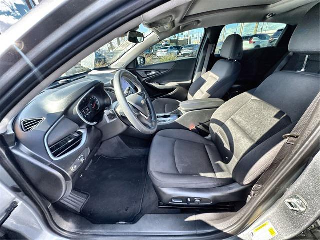 used 2023 Chevrolet Malibu car, priced at $16,390