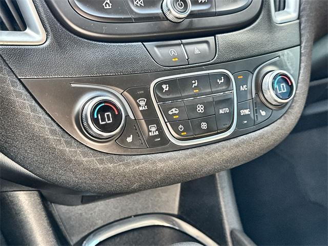 used 2023 Chevrolet Malibu car, priced at $16,390