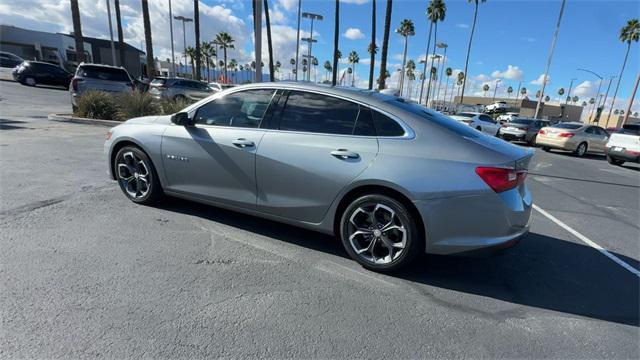 used 2023 Chevrolet Malibu car, priced at $16,390