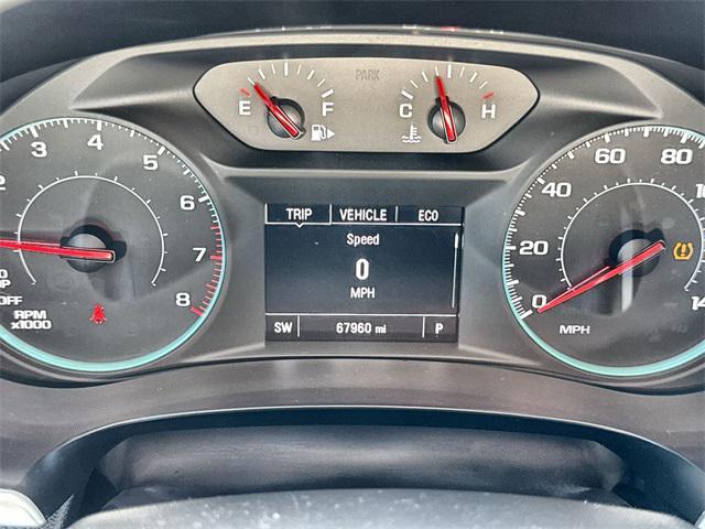 used 2023 Chevrolet Malibu car, priced at $16,390