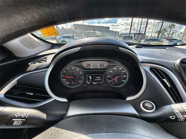 used 2023 Chevrolet Malibu car, priced at $16,390