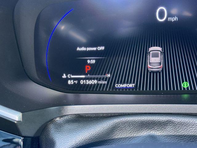 used 2025 Acura MDX car, priced at $51,447