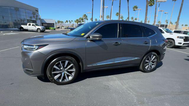 used 2025 Acura MDX car, priced at $51,447