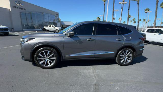 used 2025 Acura MDX car, priced at $51,447