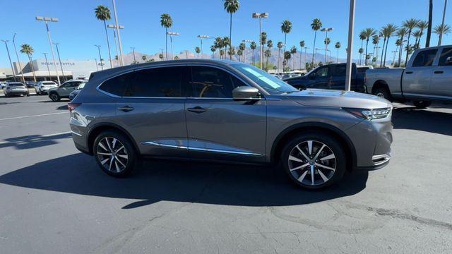 used 2025 Acura MDX car, priced at $51,447