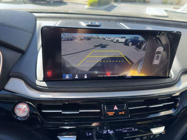 used 2025 Acura MDX car, priced at $51,447