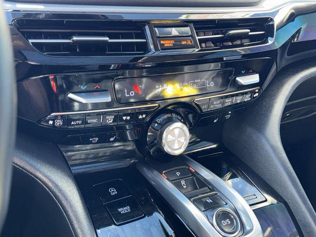 used 2025 Acura MDX car, priced at $51,447