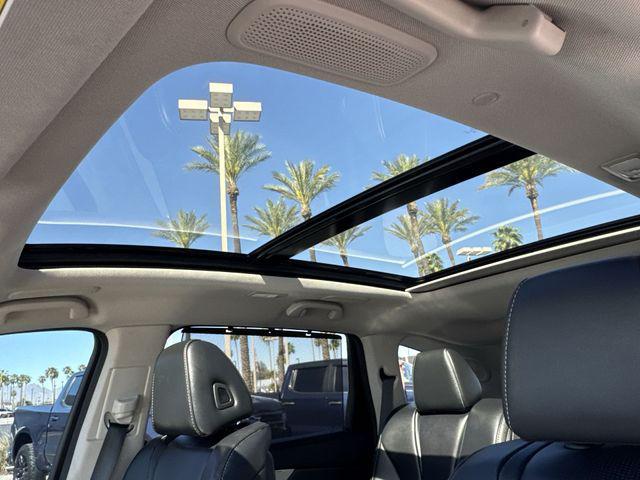 used 2025 Acura MDX car, priced at $51,447