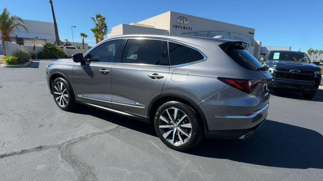 used 2025 Acura MDX car, priced at $51,447