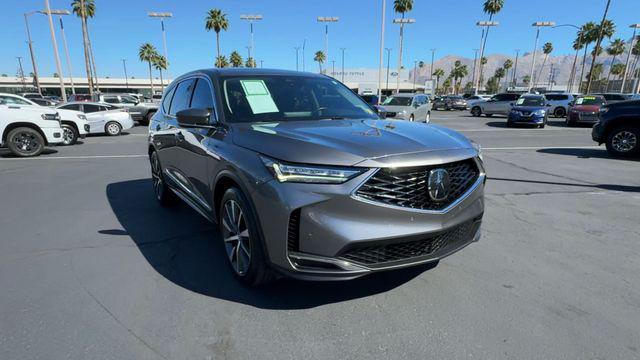 used 2025 Acura MDX car, priced at $51,447