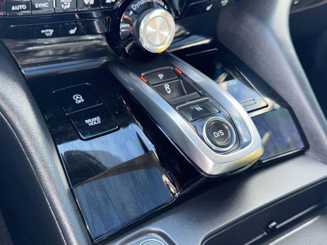 used 2025 Acura MDX car, priced at $51,447