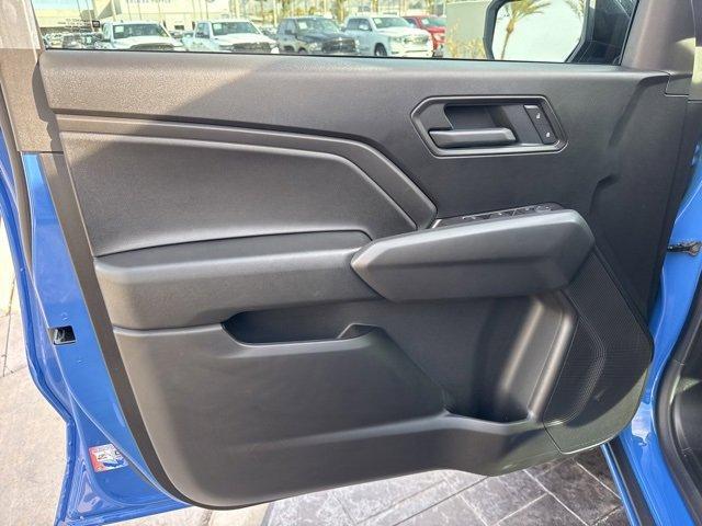 new 2026 Chevrolet Colorado car, priced at $41,996