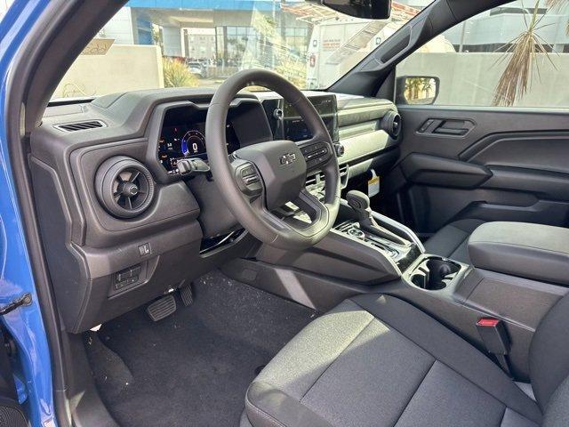 new 2026 Chevrolet Colorado car, priced at $41,996
