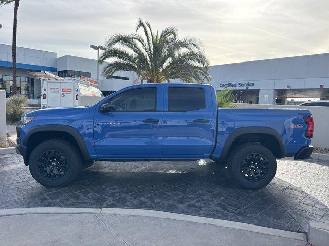 new 2026 Chevrolet Colorado car, priced at $41,996