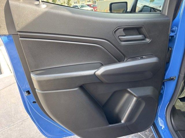 new 2026 Chevrolet Colorado car, priced at $41,996