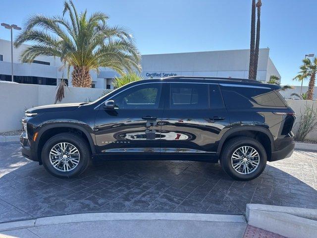 new 2026 Chevrolet Traverse car, priced at $42,991