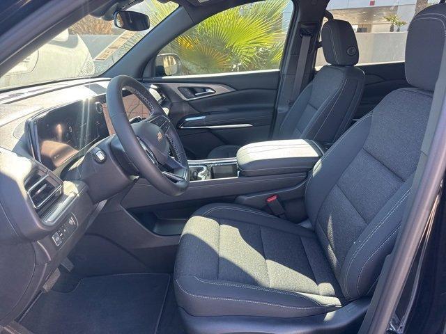 new 2026 Chevrolet Traverse car, priced at $42,991