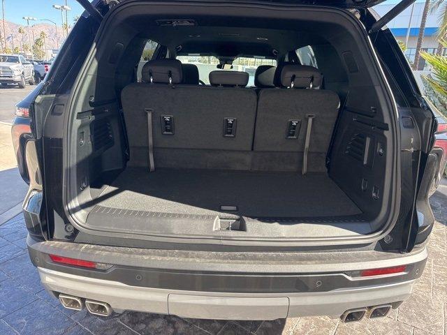 new 2026 Chevrolet Traverse car, priced at $42,991