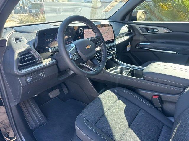 new 2026 Chevrolet Traverse car, priced at $42,991