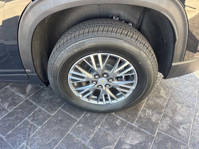 new 2026 Chevrolet Traverse car, priced at $42,991