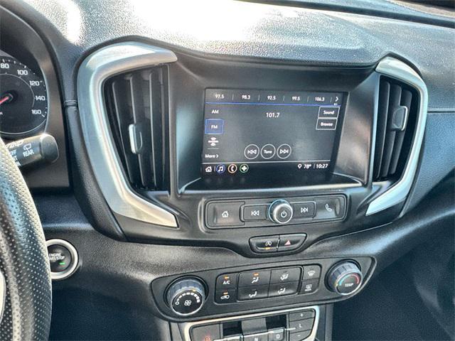 used 2024 GMC Terrain car, priced at $19,602