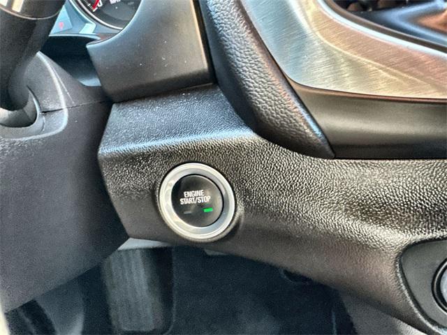 used 2024 GMC Terrain car, priced at $19,602