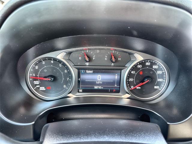 used 2024 GMC Terrain car, priced at $19,602