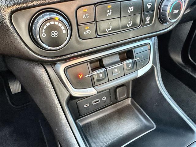 used 2024 GMC Terrain car, priced at $19,602