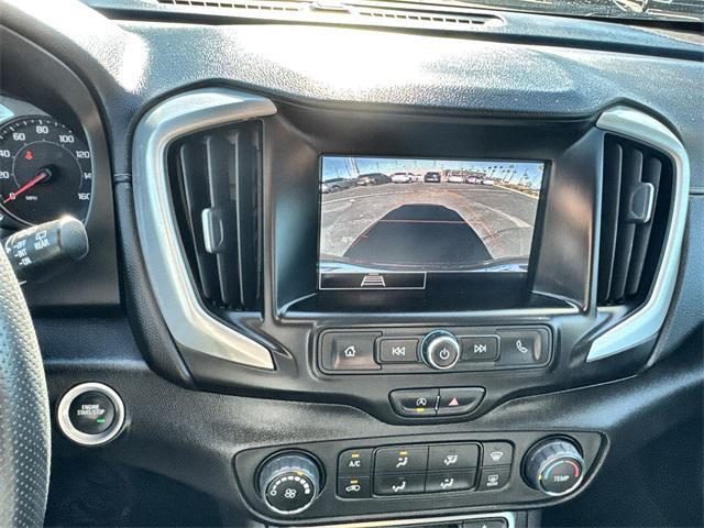 used 2024 GMC Terrain car, priced at $19,602