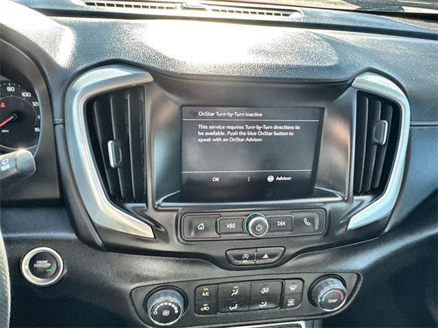 used 2024 GMC Terrain car, priced at $19,602