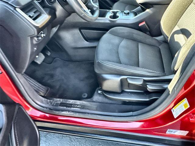 used 2024 GMC Terrain car, priced at $19,602