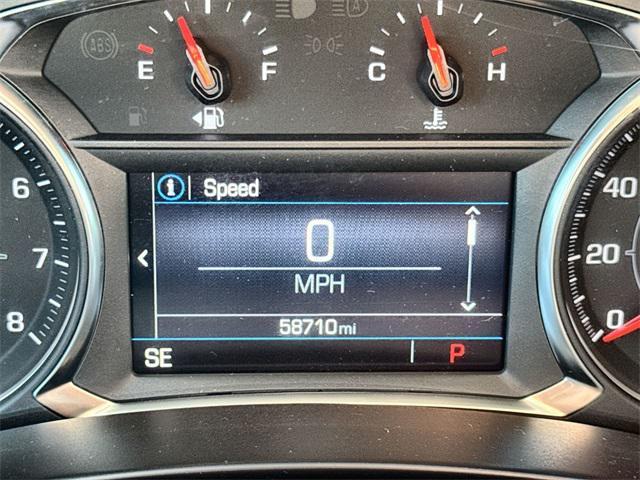 used 2024 GMC Terrain car, priced at $19,602