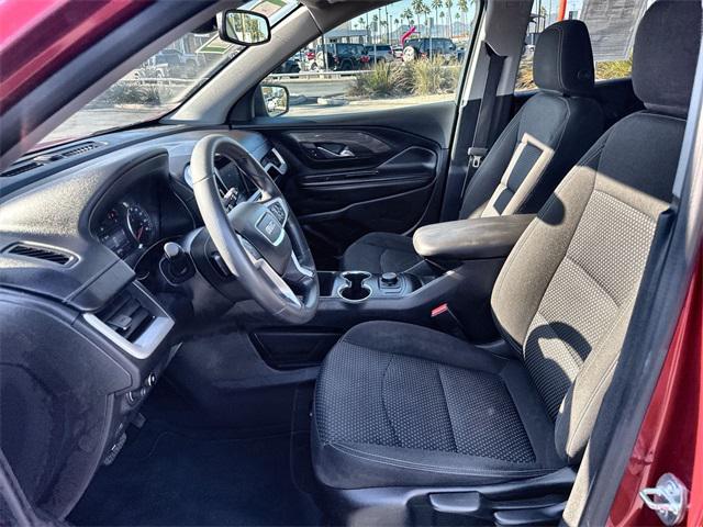 used 2024 GMC Terrain car, priced at $19,602
