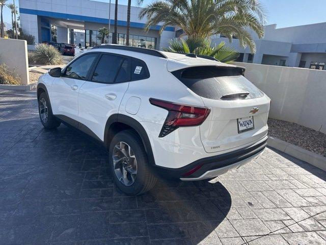 new 2026 Chevrolet Trax car, priced at $27,281