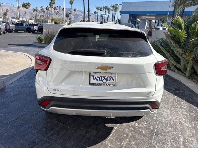 new 2026 Chevrolet Trax car, priced at $27,281