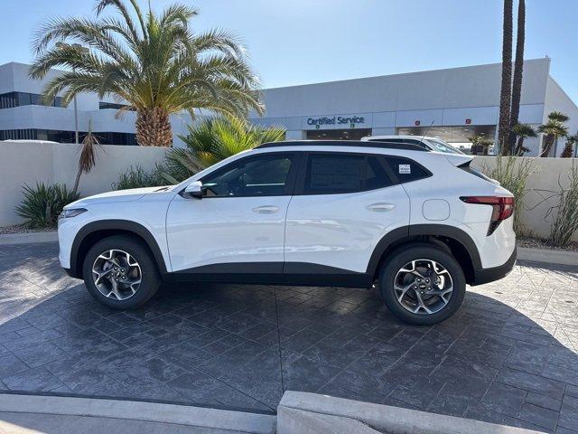 new 2026 Chevrolet Trax car, priced at $27,281