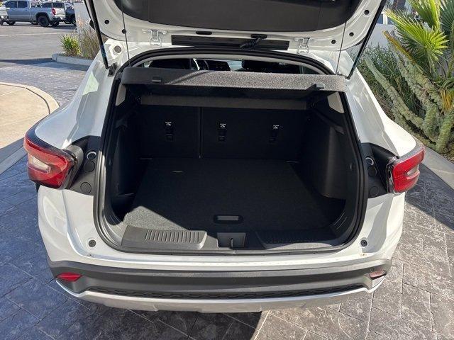 new 2026 Chevrolet Trax car, priced at $27,281