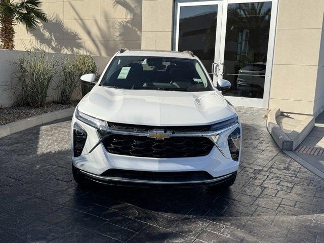 new 2026 Chevrolet Trax car, priced at $27,281